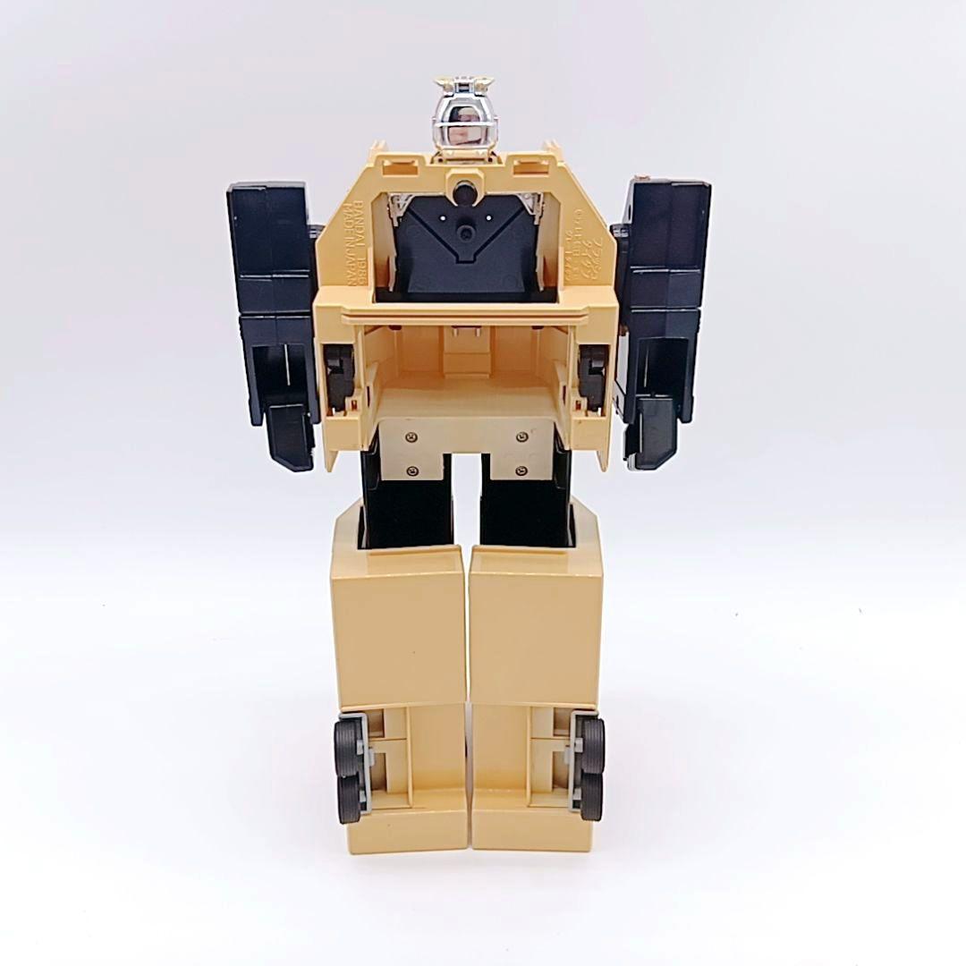 希少品 超新星フラッシュマン フラッシュタイタン タイタンボーイ スーパー戦隊