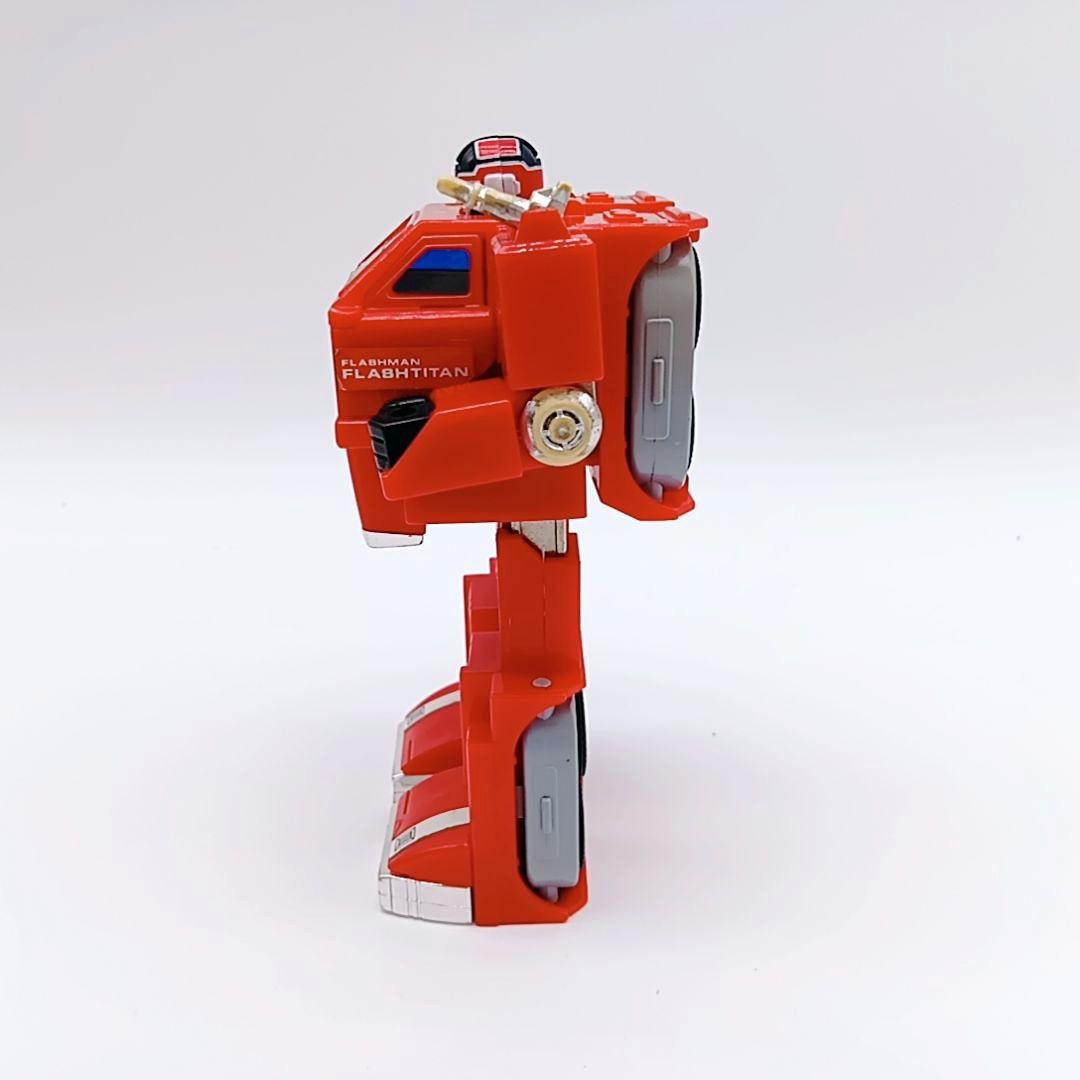 希少品 超新星フラッシュマン フラッシュタイタン タイタンボーイ スーパー戦隊