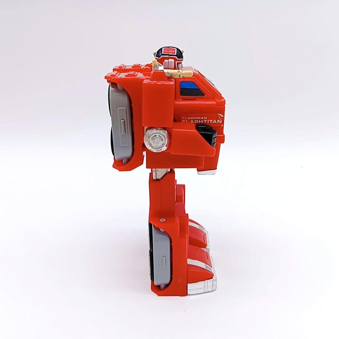 希少品 超新星フラッシュマン フラッシュタイタン タイタンボーイ スーパー戦隊