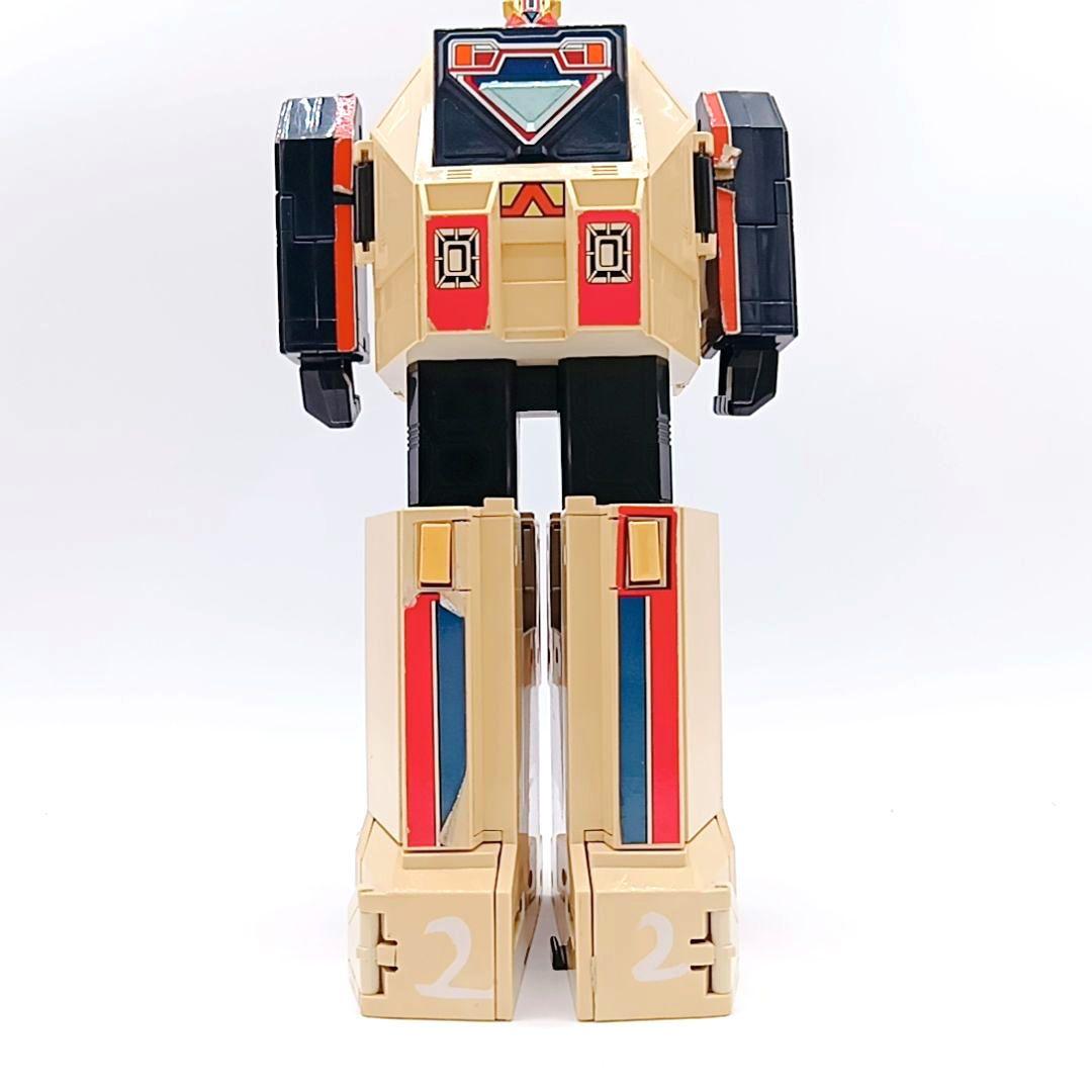 希少品 超新星フラッシュマン フラッシュタイタン タイタンボーイ スーパー戦隊