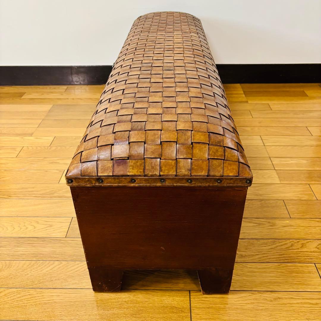 HIKKADUWA ヒッカドゥワ 収納ボックス　椅子　スツール　ヴィンテージ