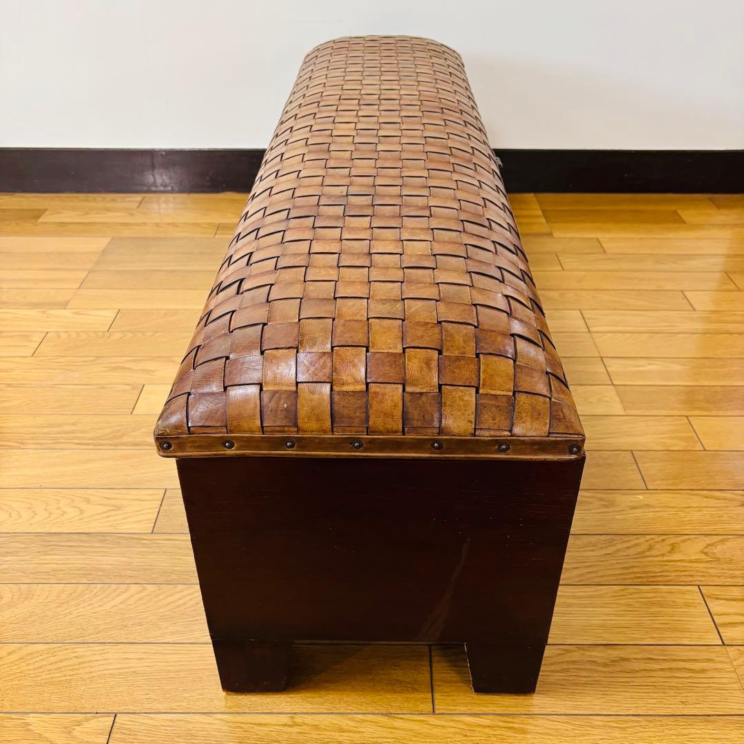 HIKKADUWA ヒッカドゥワ 収納ボックス　椅子　スツール　ヴィンテージ