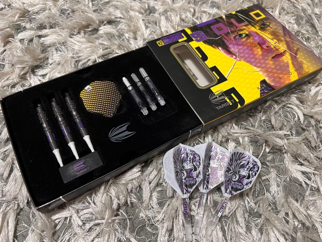 ま*る様 【廃盤】ターゲット ソロ ジェネレーション4 K2 限定モデル 小野恵