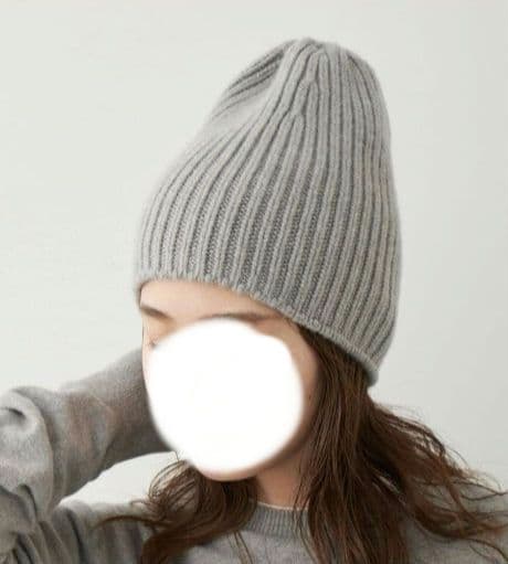 Deuxieme Classe CAPRI ニットキャップ　新品