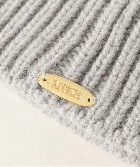 Deuxieme Classe CAPRI ニットキャップ　新品