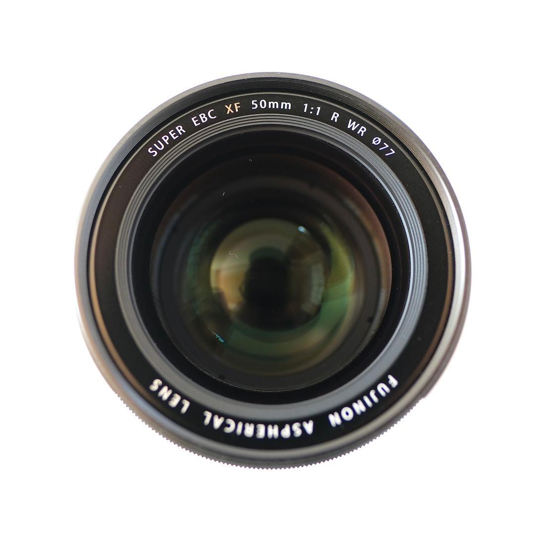 レンズ(単焦点) FUJIFILM XF50mmf1.0 R WR