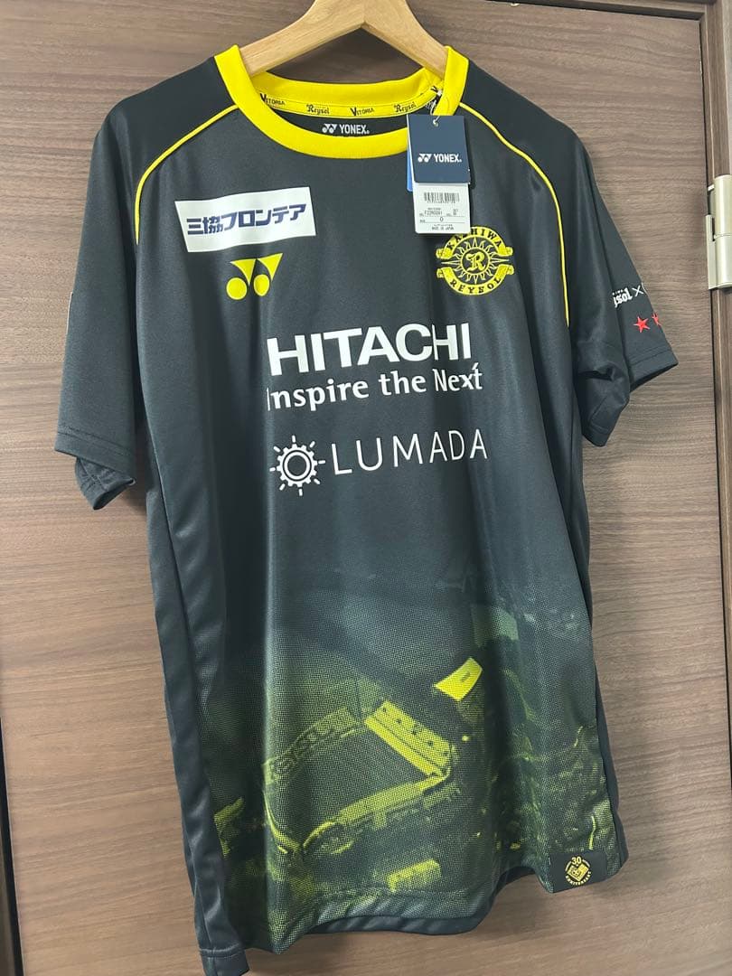 柏レイソル　30周年記念ユニフォーム　小屋松知哉　新品未使用　Oサイズ