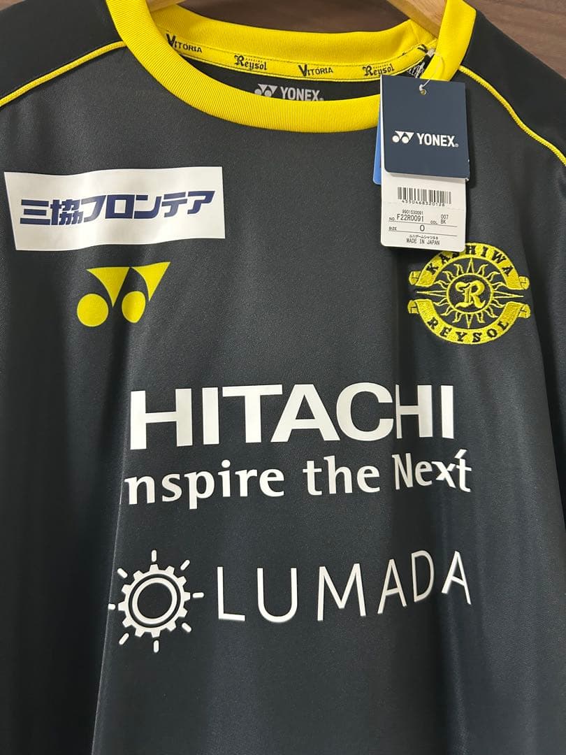 柏レイソル　30周年記念ユニフォーム　小屋松知哉　新品未使用　Oサイズ