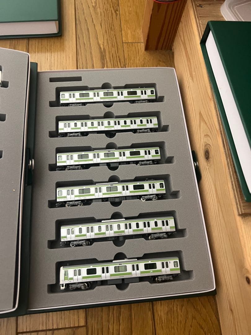 E231系500番台山手線11両セット KATO6ドア入