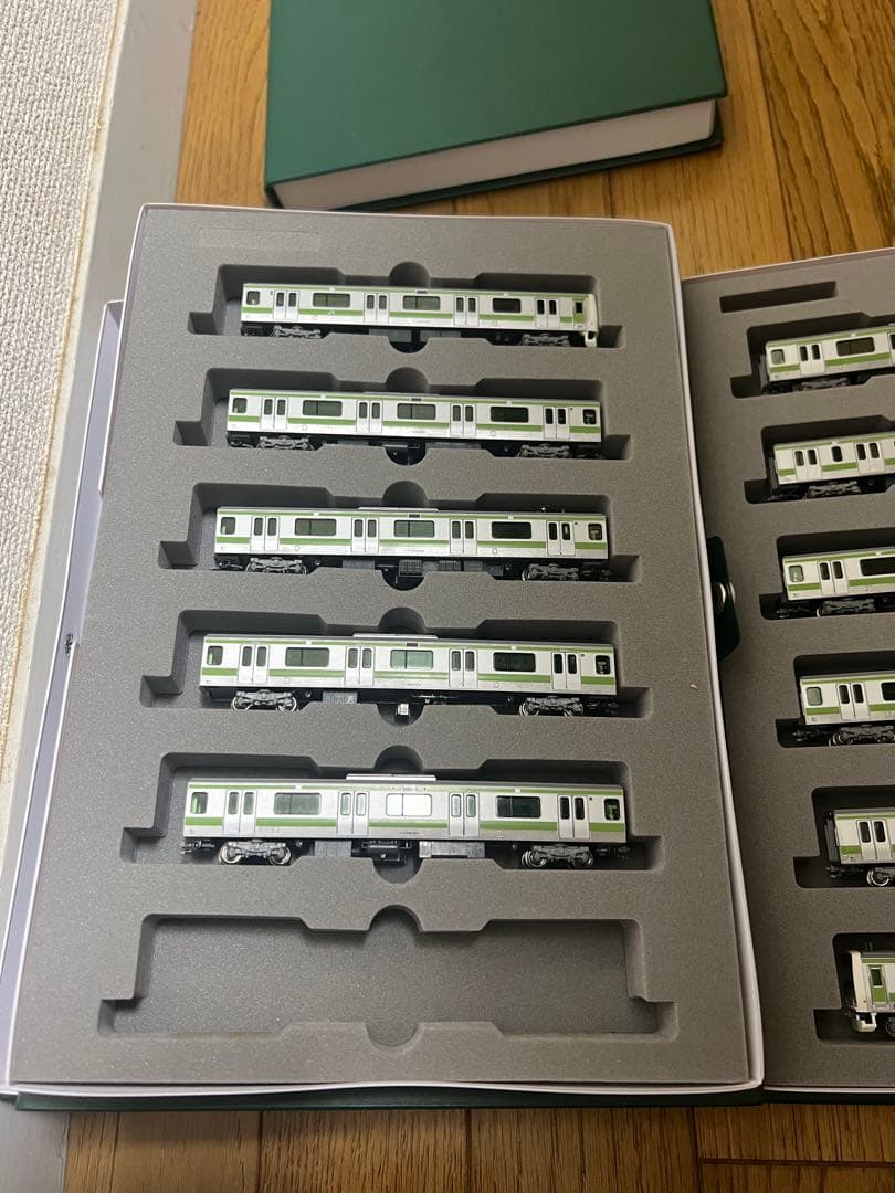 E231系500番台山手線11両セット KATO6ドア入