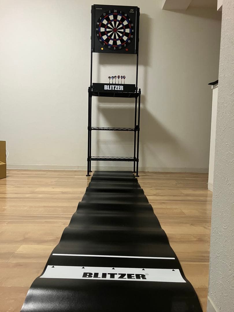 jjyvdgさん専用　BLITZER 電子ダーツボードセット