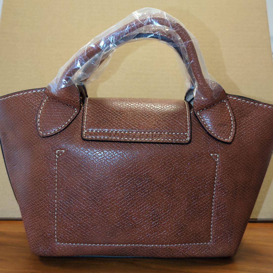 ★新品★ロンシャントートバッグxs　定価[70.400円]