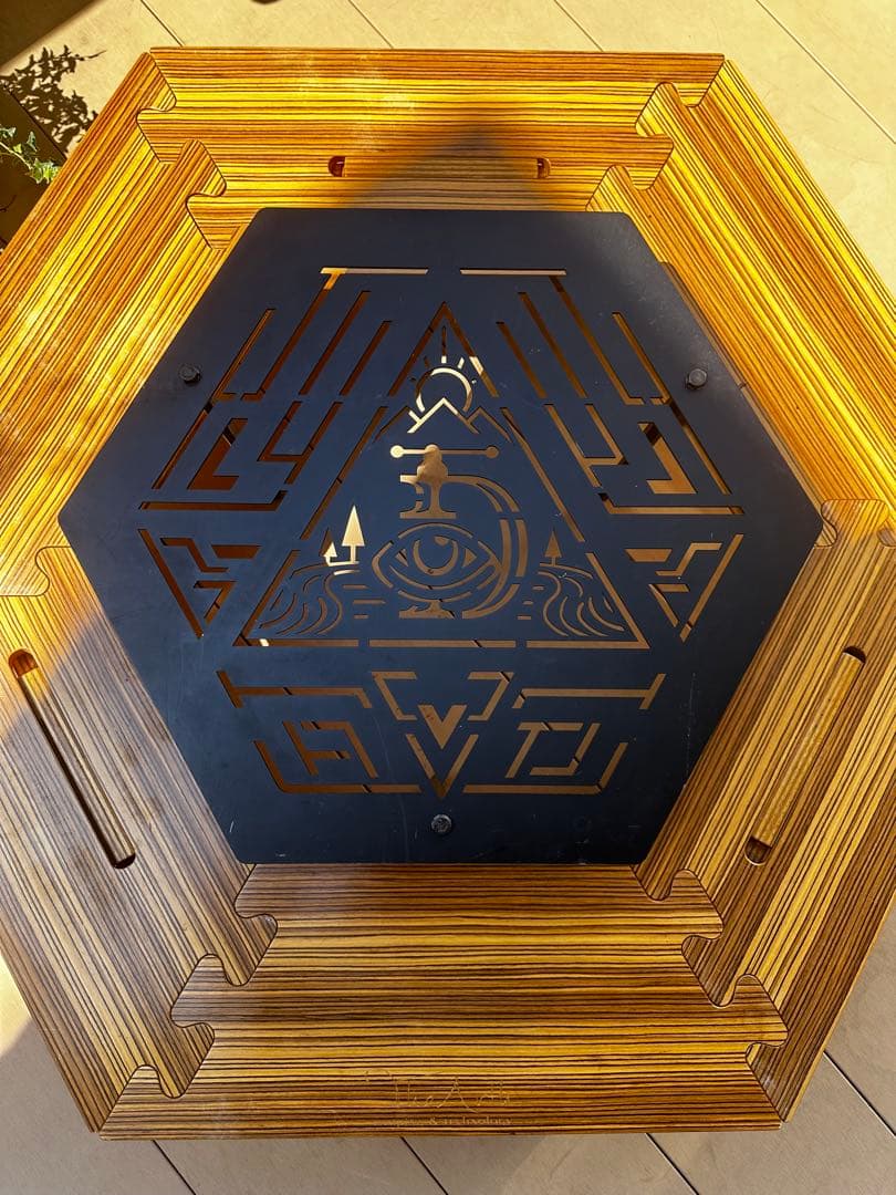 thearth しま次郎、 deviceworks メタヘキテ