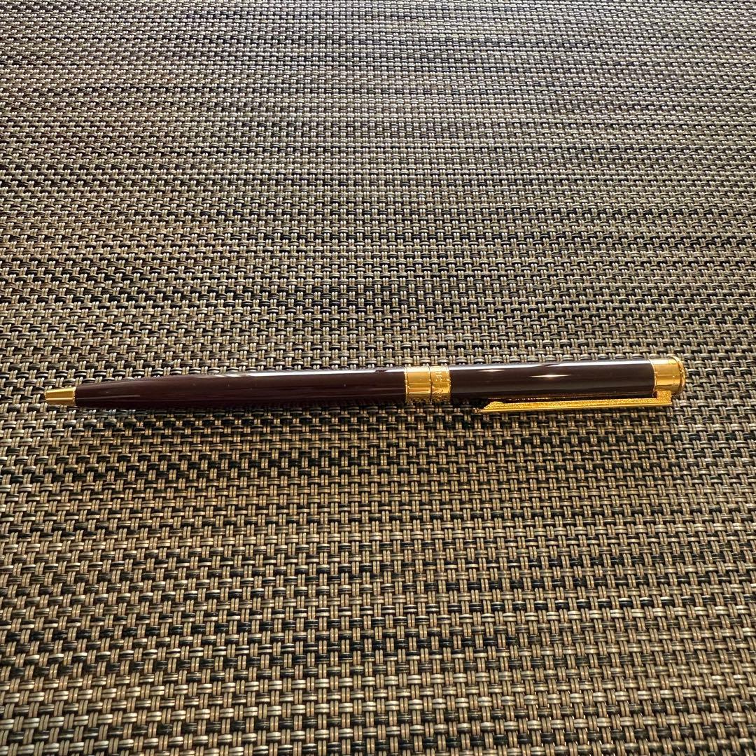 けいちゃん　モンブランMONTBLANC ボールペン