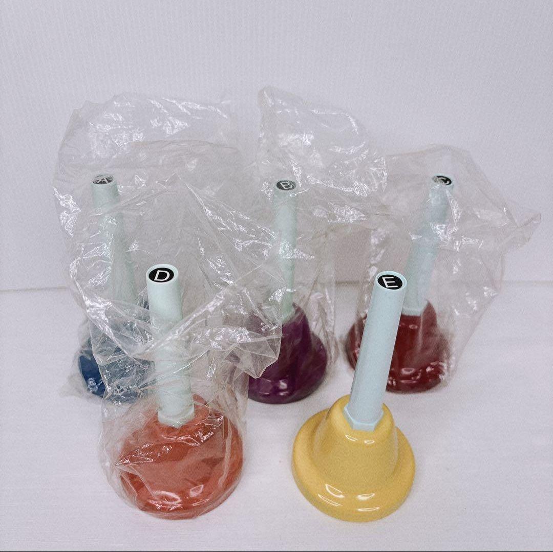 ミュージックベル MB-C 20音 ウチダ 内田洋行 ハンドベル