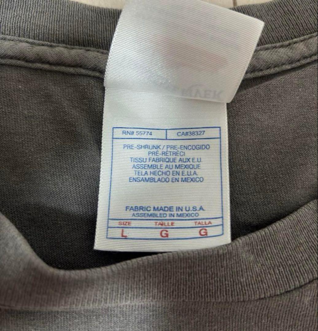 メタリカ Tシャツ LLICA