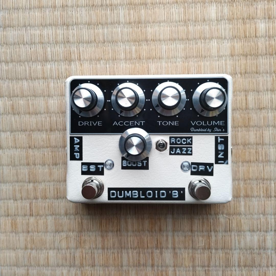 DUMBLOID“B”Boost Special Shin‘s music