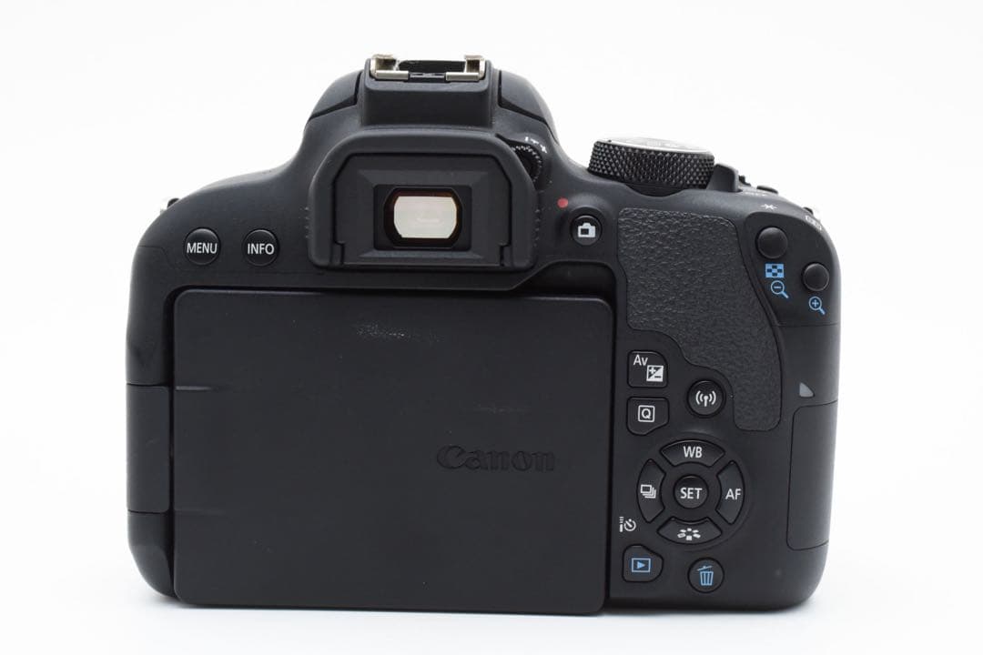 デジタル一眼レフカメラ Canon EOS Kiss X9i標準レンズセット