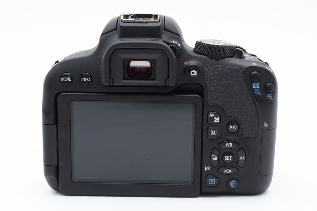 デジタル一眼レフカメラ Canon EOS Kiss X9i標準レンズセット