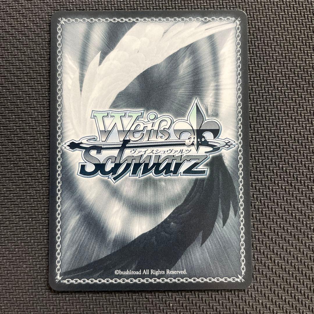 ヴァイスシュヴァルツ NIKKE 失楽園 ドロシー SP サイン