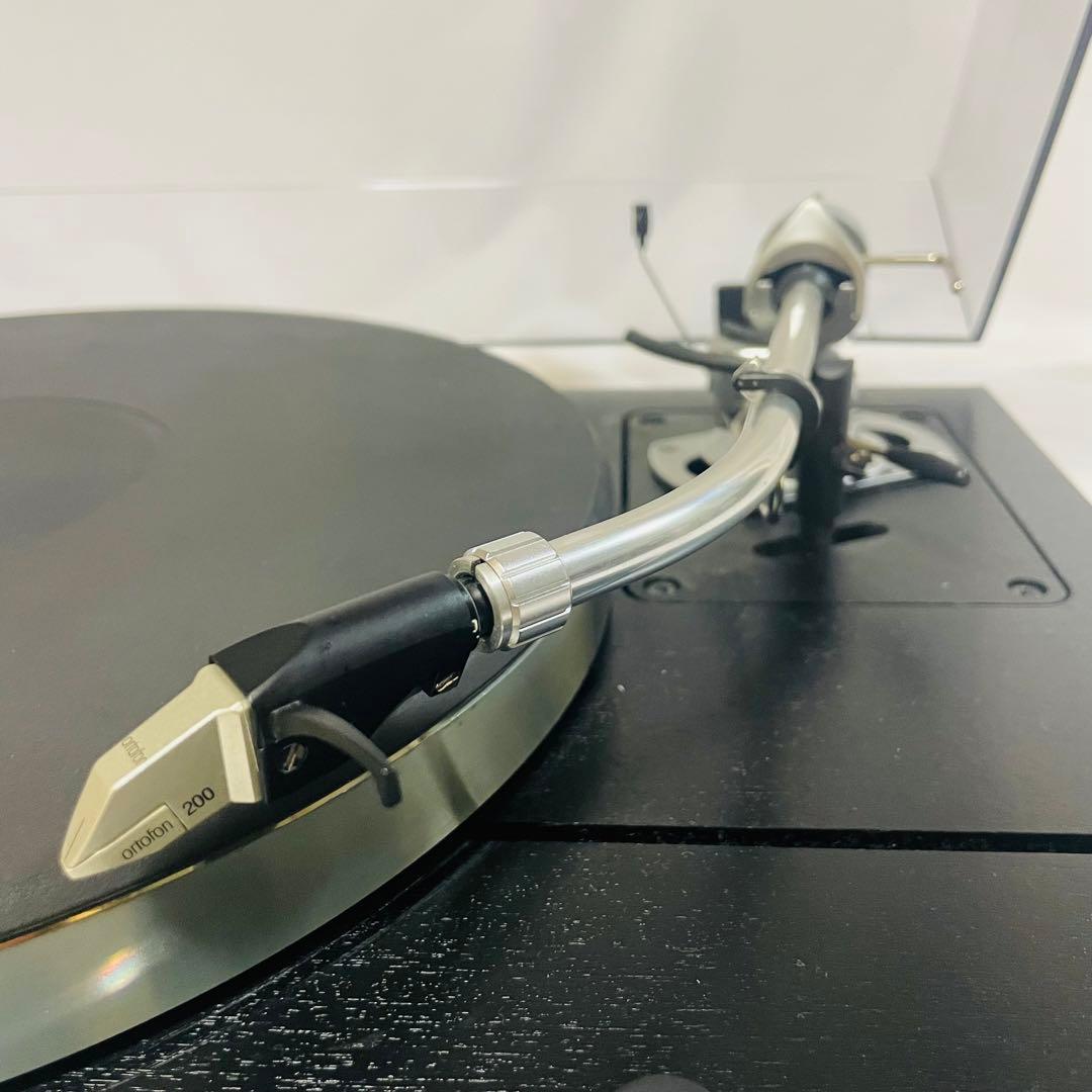 ＴＨＯＲＥＮＳ　ＴＤ３２０　トーレンス　セミオートレコードプレイヤー　 動作品