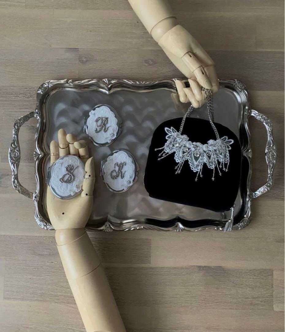 tanakadaisuke  bijou Pouch bag ポーチ