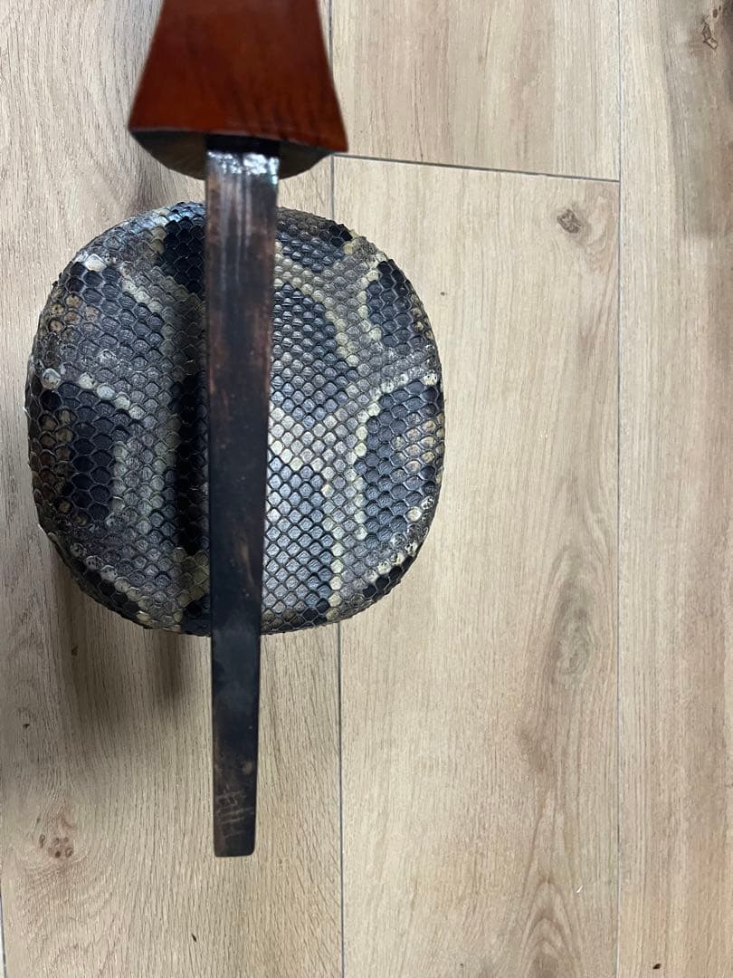 沖縄三線　マカビ型