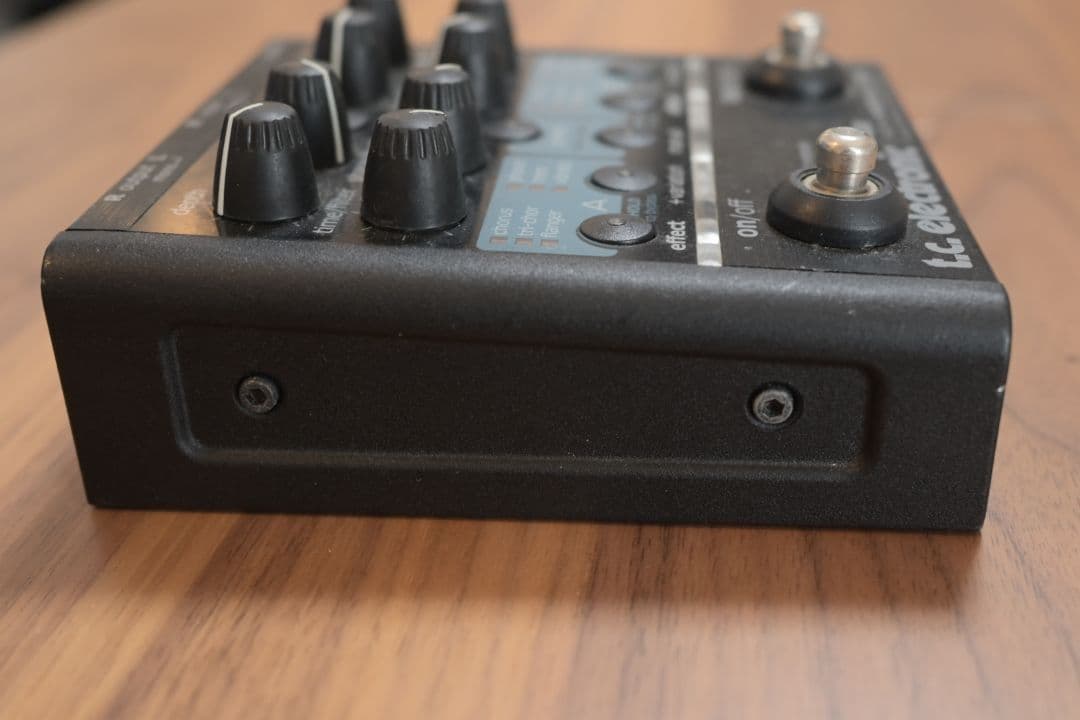 ギター t.c. electronic NM-1 Nova Modulator