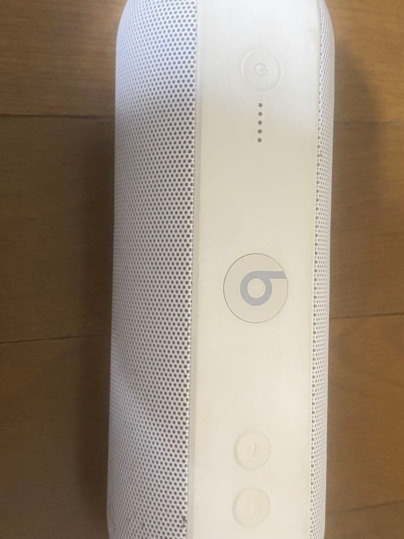 Beats Pill+ ワイヤレススピーカー ホワイト