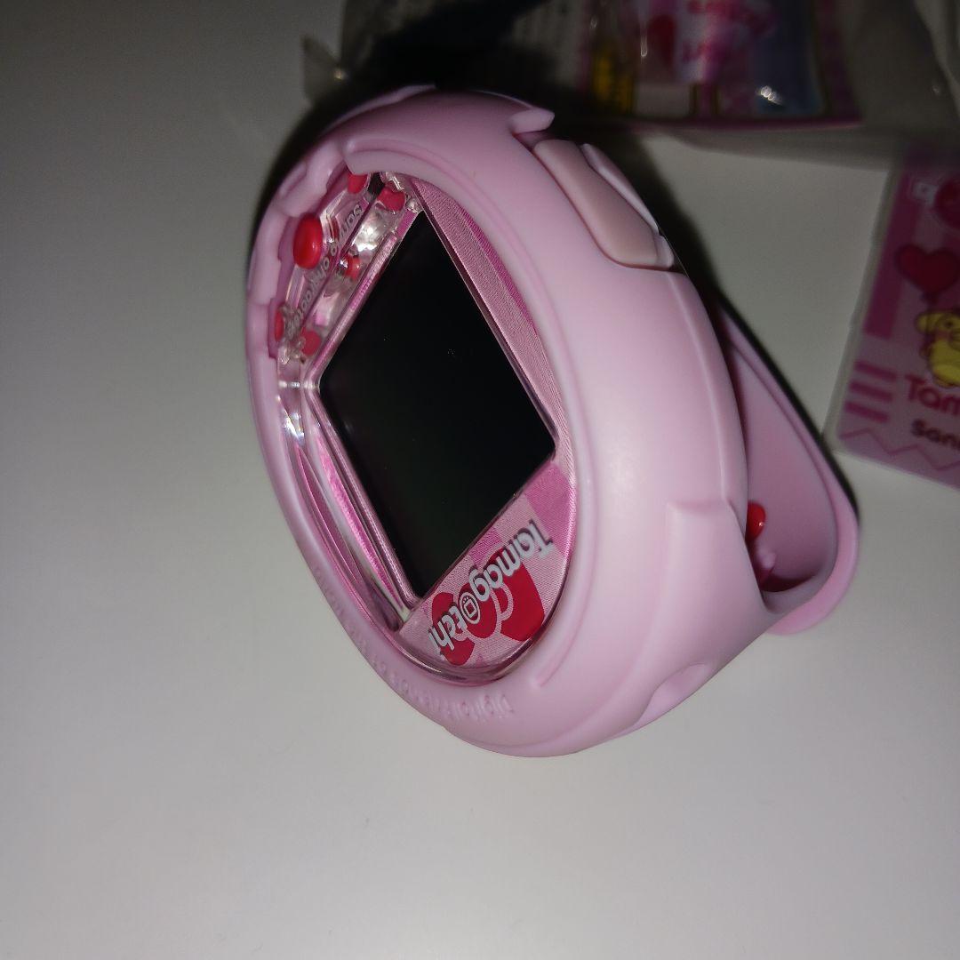 加*一様 Tamagotchi Smart サンリオキャラクターズ ピンク
