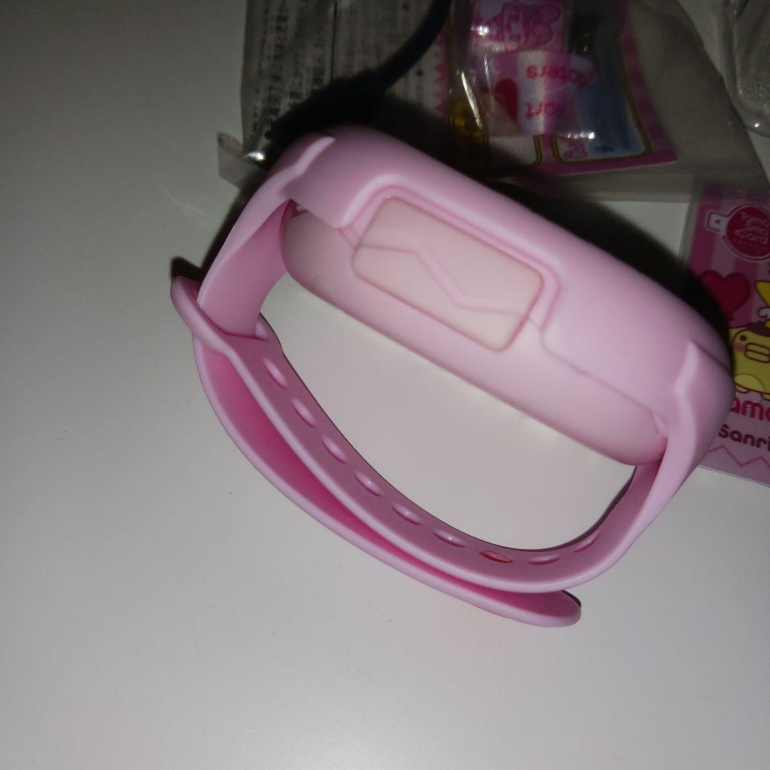 加*一様 Tamagotchi Smart サンリオキャラクターズ ピンク