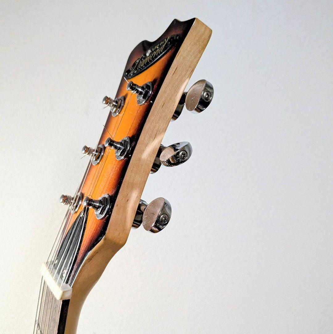 美品　Aria Diamond モズライトモデル エレキギター