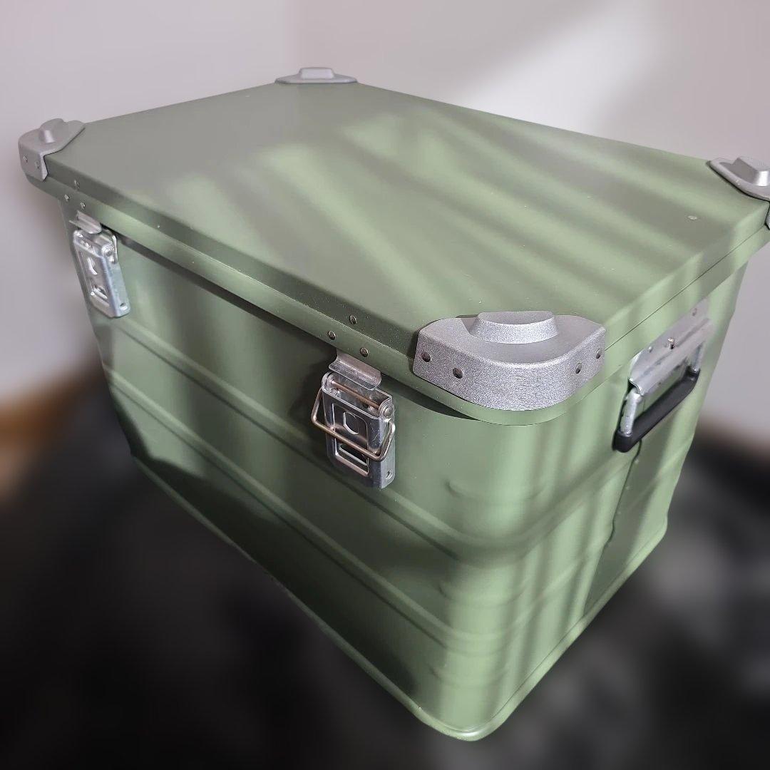 (専用商品)DELTA/MT Extreme X 73 アルミコンテナ