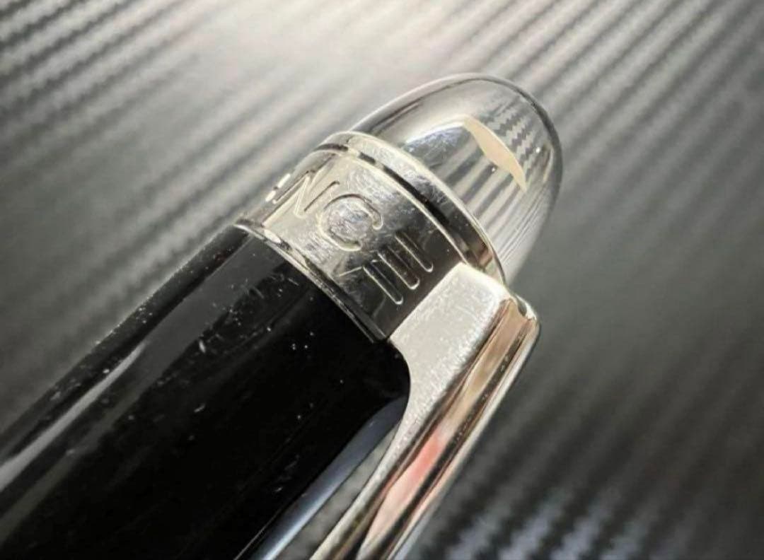 モンブラン スターウォーカー レジン シャープペンシル 0.7mm