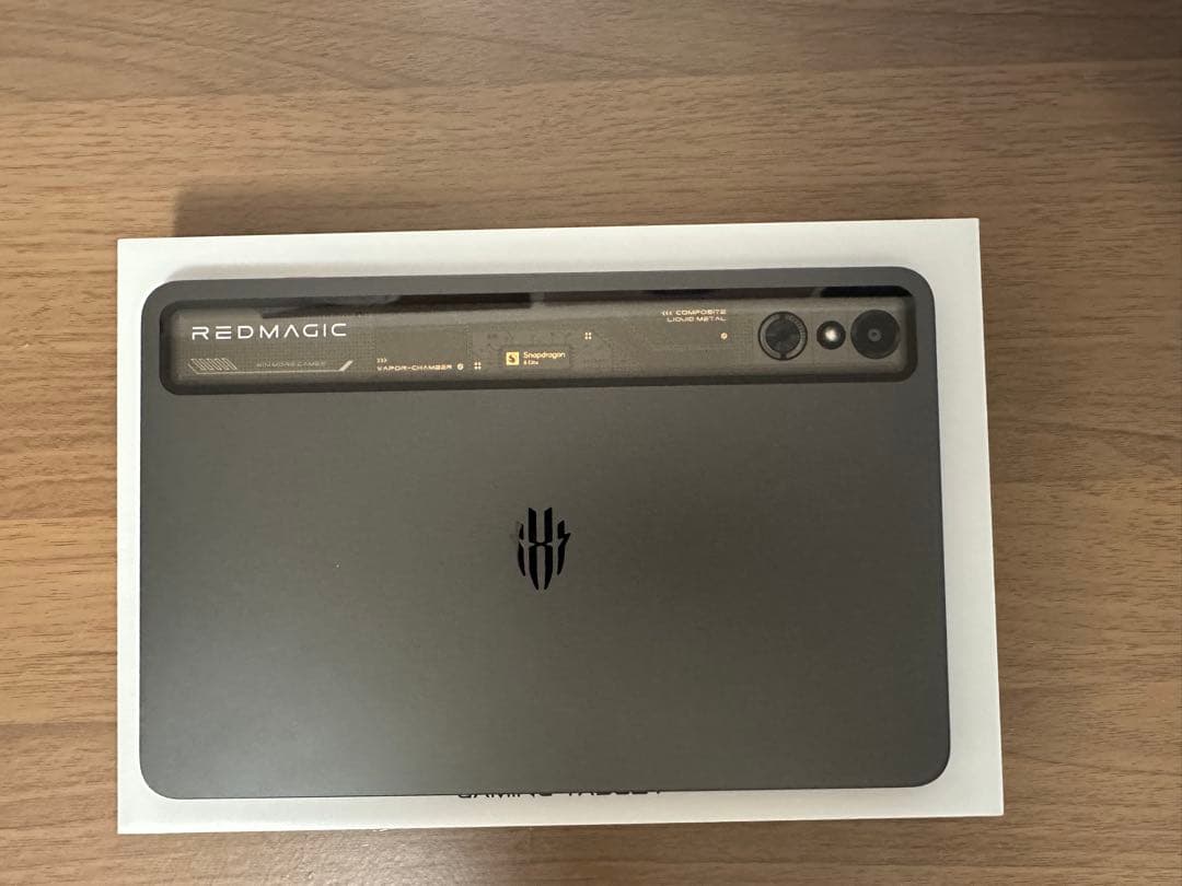 REDMAGIC astra 24GB+1TB ブラック+GAMESIR G8+