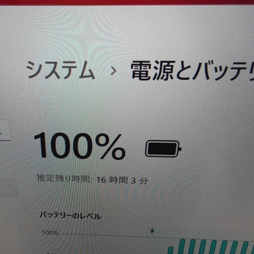 dynabook G83HU 第11世代i5 16GB SSD 13型 オフィス