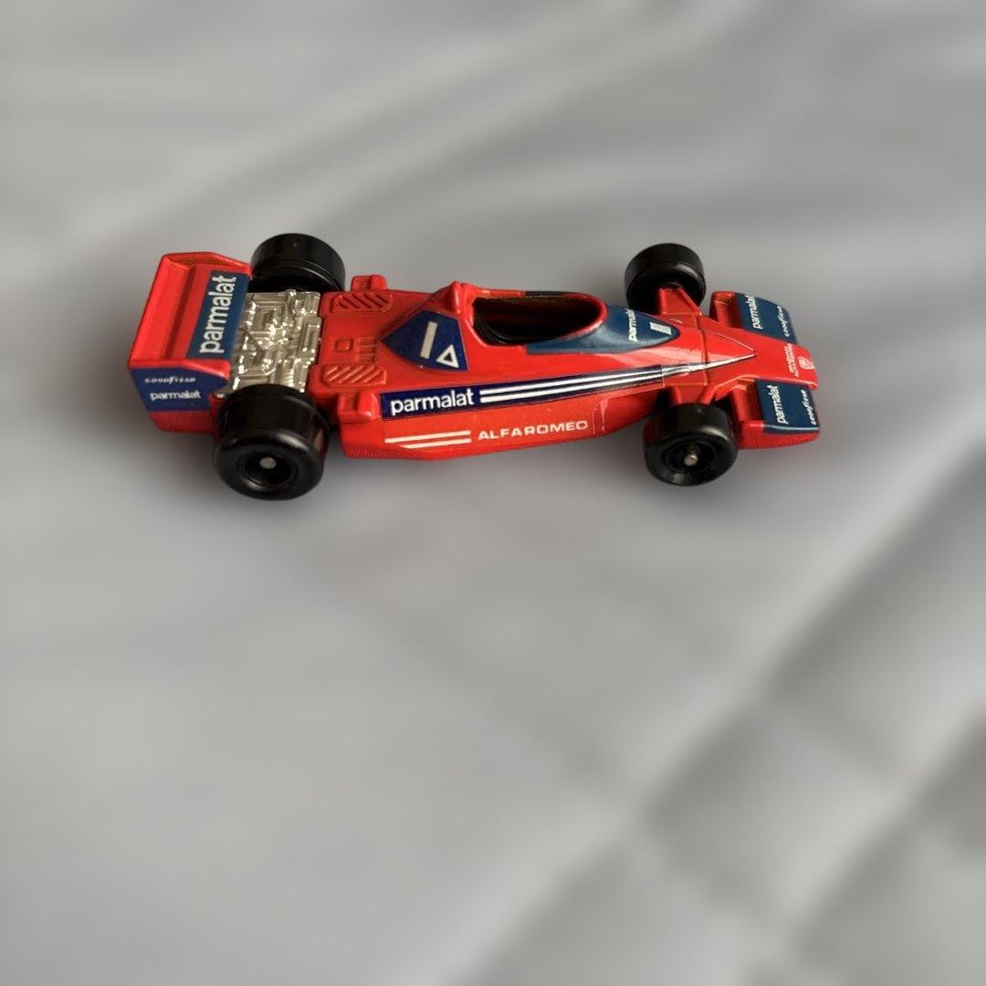 ミニカー 5台セット レースカー