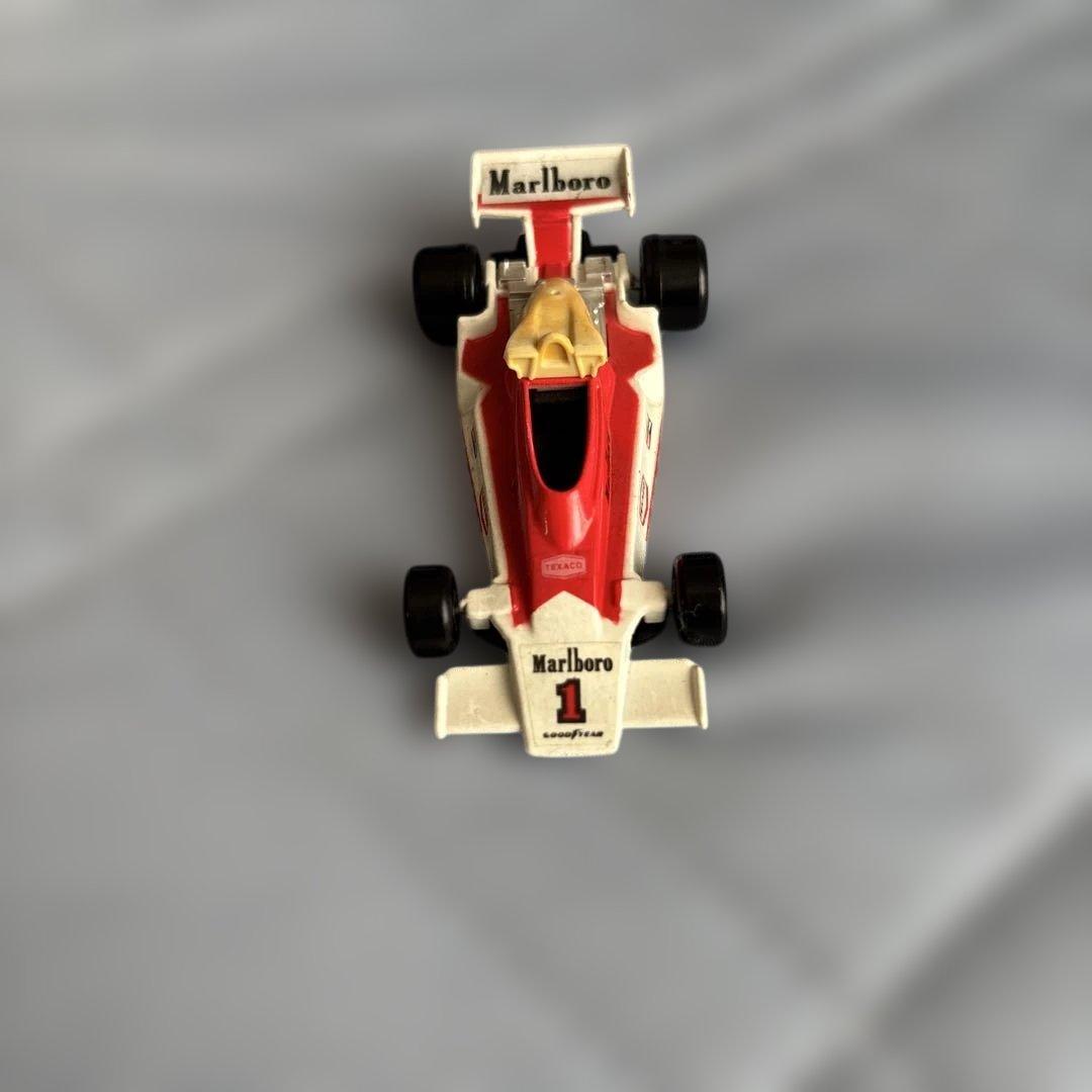 ミニカー 5台セット レースカー