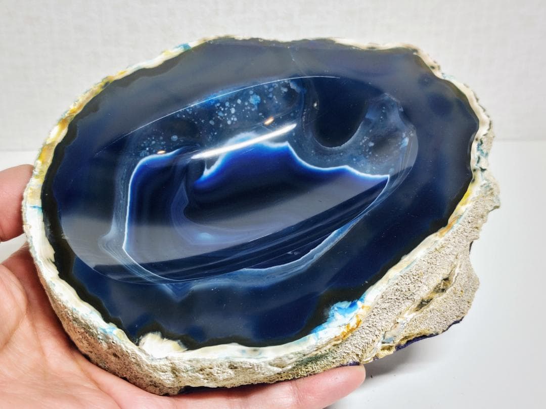 瑪瑙 854g メノウ 原石 鑑賞石 自然石 誕生石 水石 鉱物 宝石 置石