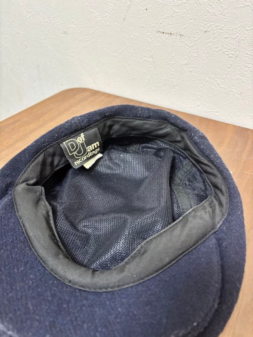 Def Jam Record ハンチング 90s ヴィンテージ