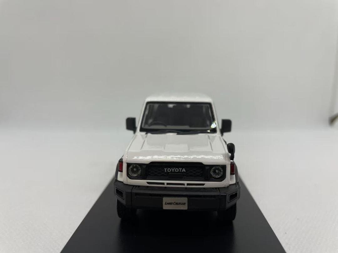 402-619 Hi-Story 1/43 トヨタ ランドクルーザー 70 AX