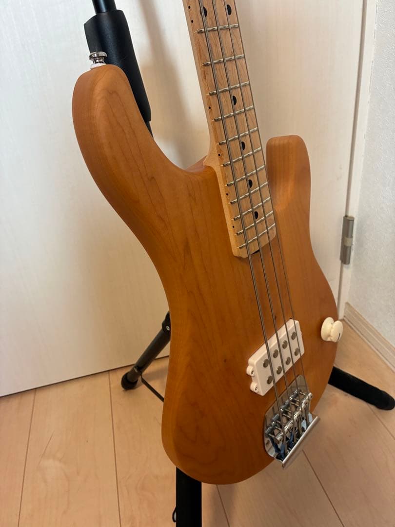 Sterling by Music Man Joe Dart エレキベース