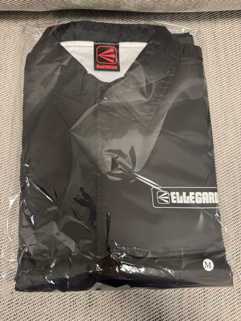 ELLEGARDEN　コーチジャケット　Ｍサイズ　エルレ