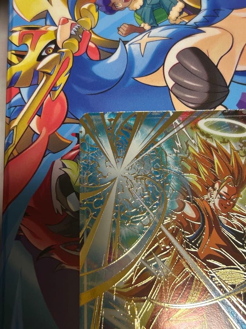 SDVTP-004 孫悟空 パラレル ドラゴンボールスーパーダイバーズ