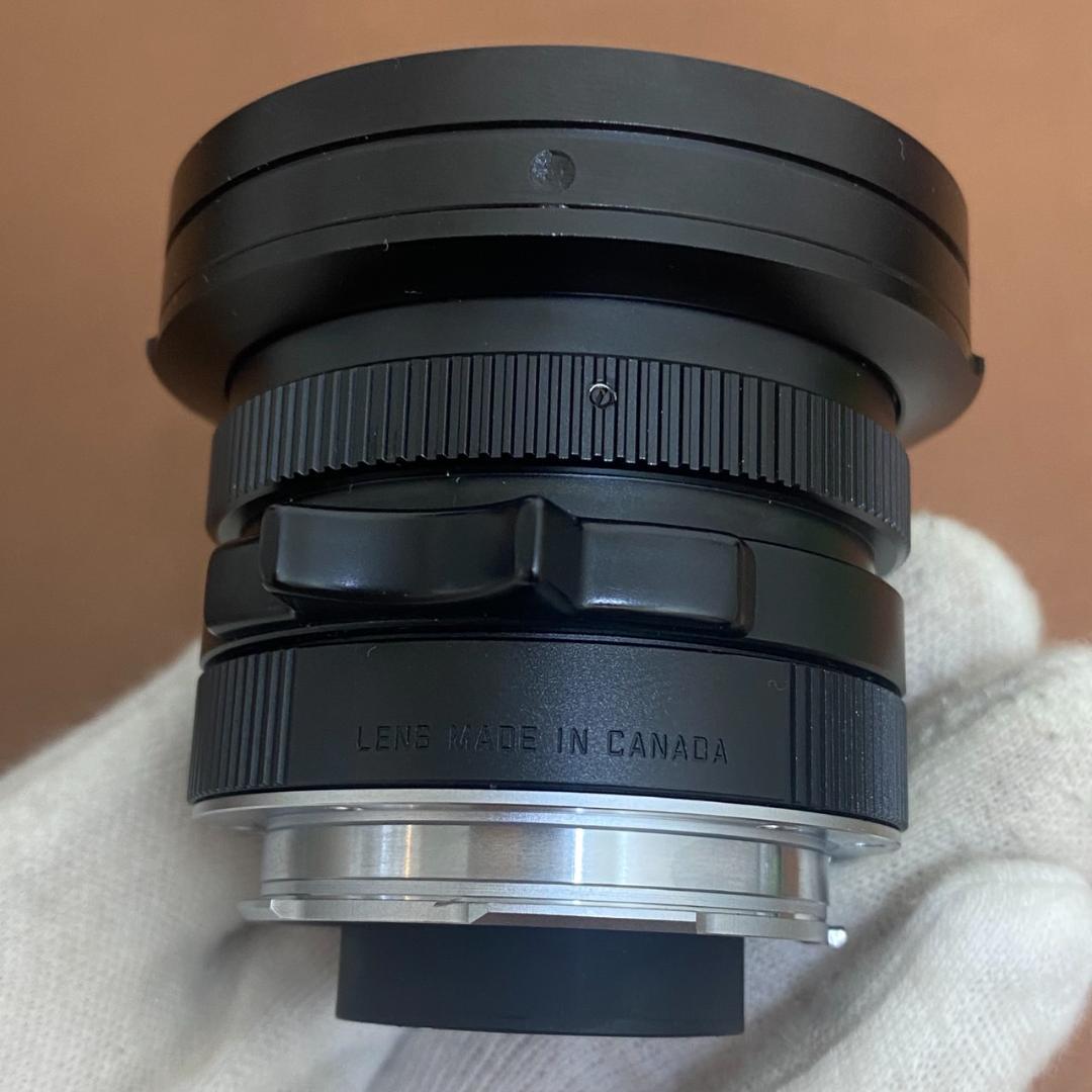 LEICA Elmarit M21mm f2.8 1st 後期 OH済み