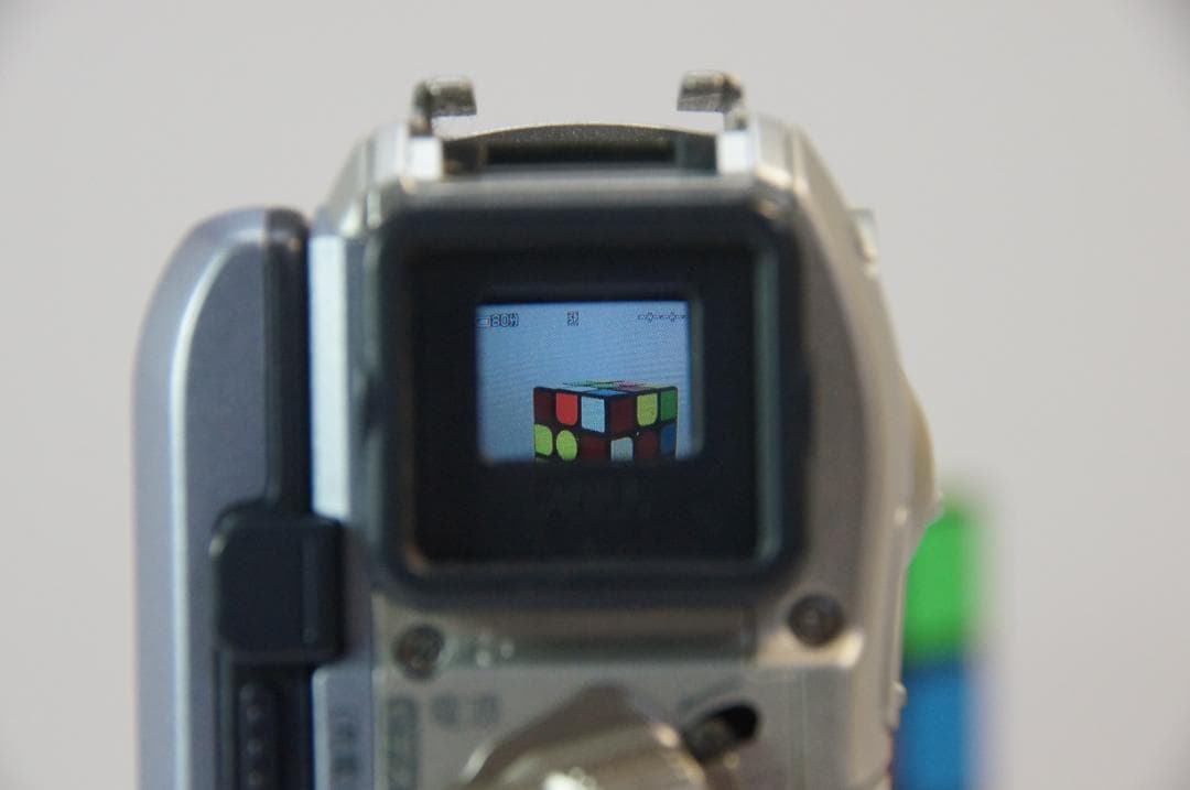 【極美品】SONY DCR-PC105 miniDV デジタルビデオカメラ