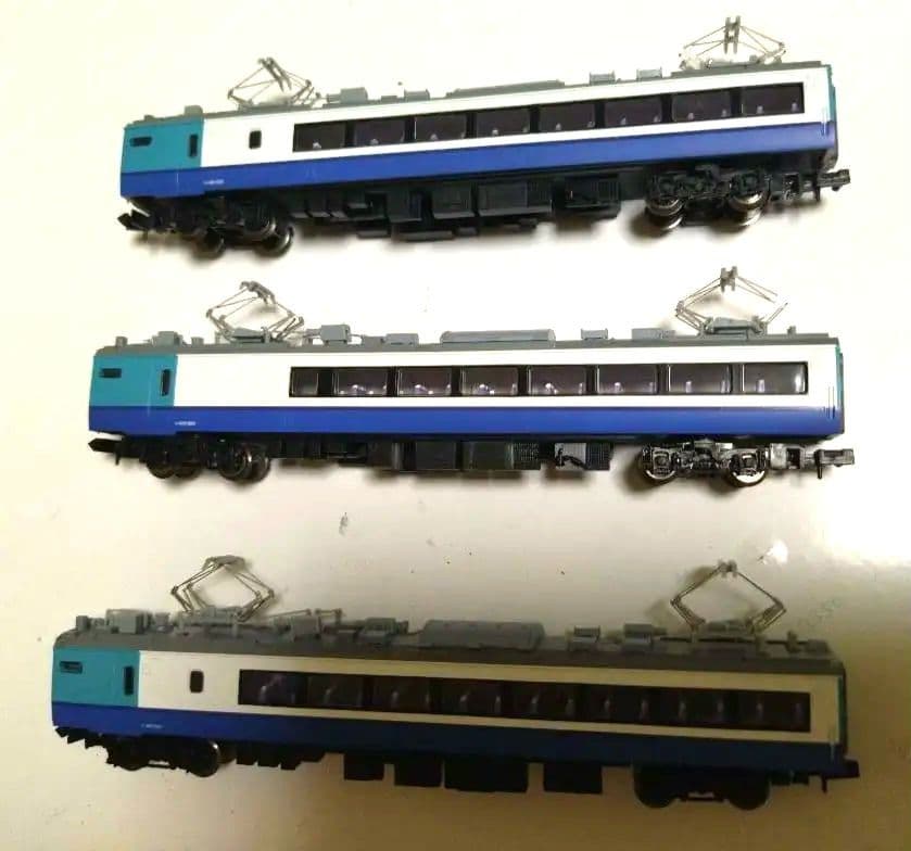 j*7様 ＭＩＣＲＯＡＣＥ Nゲージ４８５系3000番台 特急はくたか９両セット