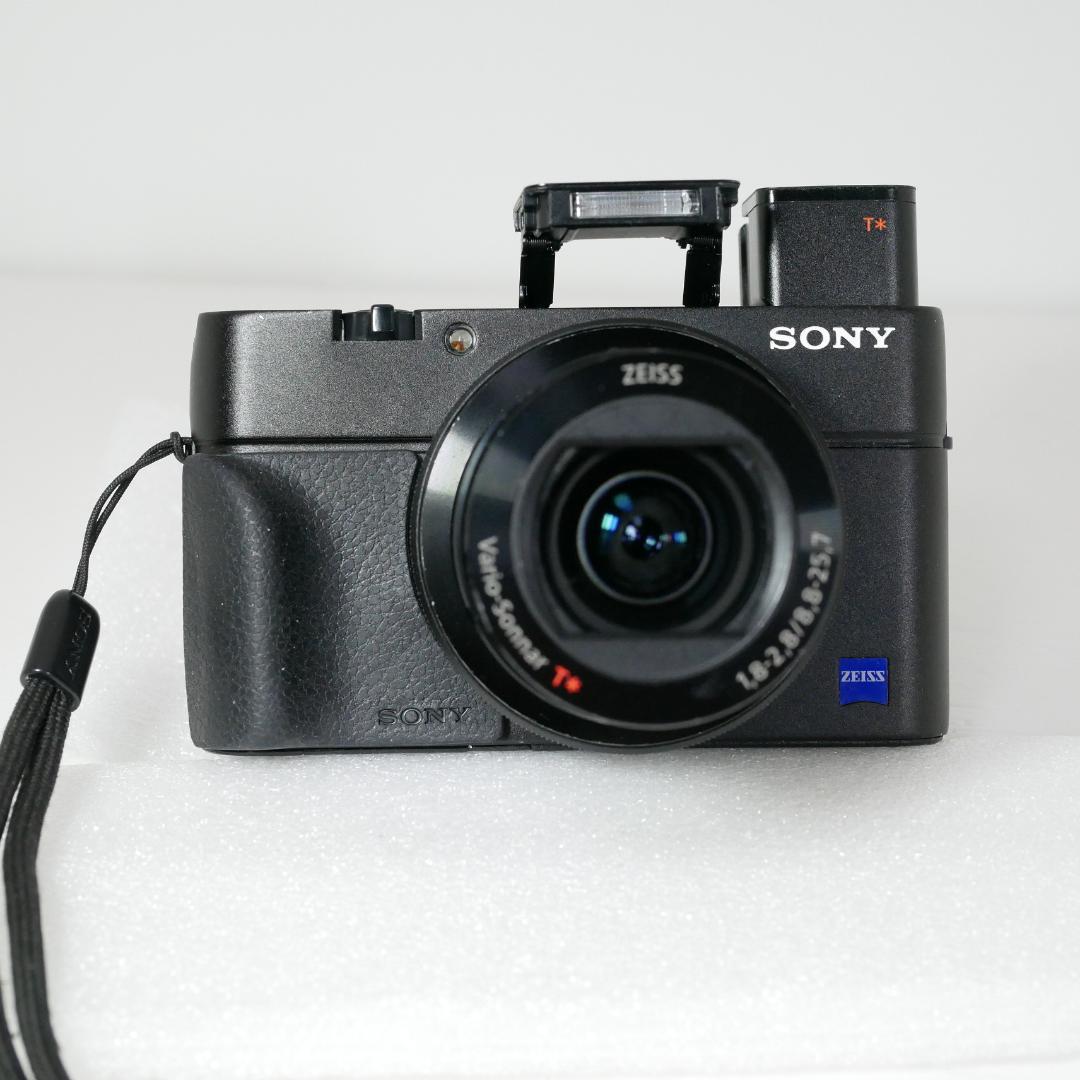 ★★SONY DSC-RX100M3 コンデジ デジカメ 高級 訳あり★★