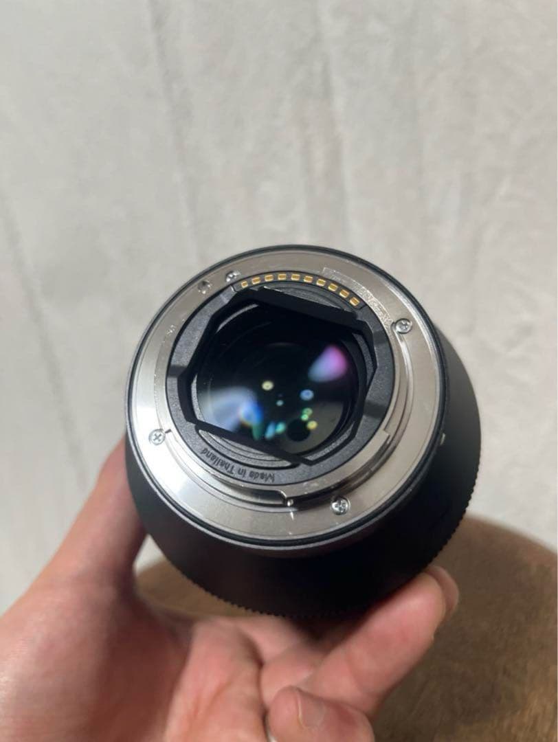 レンズ(単焦点) SONY Planar T* FE 50mm F1.4 ZA SEL50F14Z