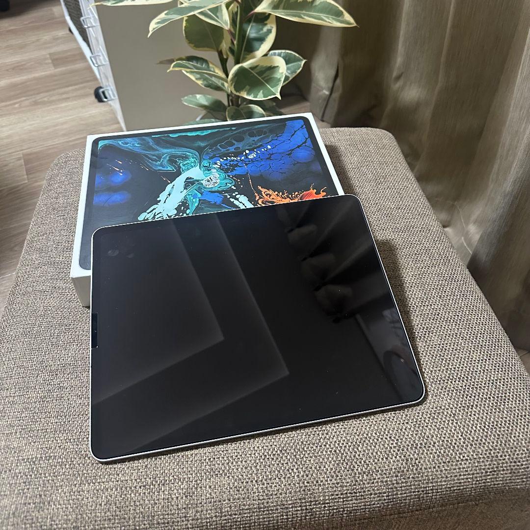 美品 iPad Pro 12.9インチ Wifi+Cellular 512GB